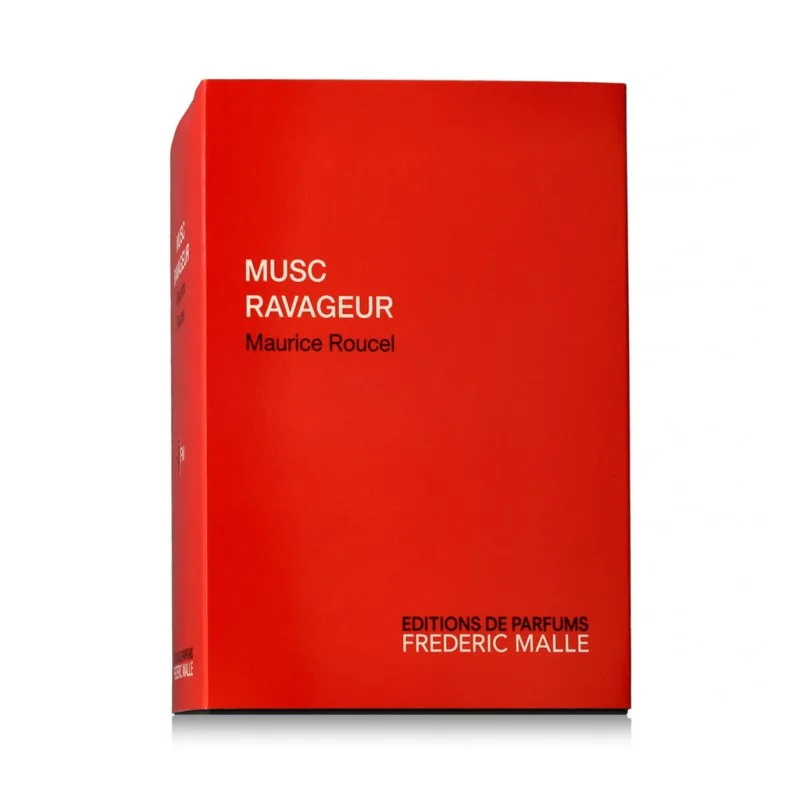 Maurice Roucel Musc Ravageur água de perfume unissexo 100 ml