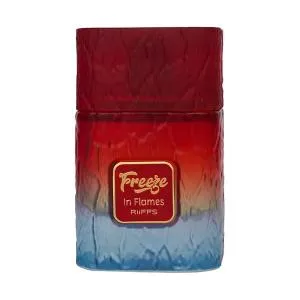 Riiffs Freeze In Flames extrato de perfume unissexo