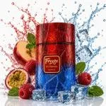 Freeze In Flames extrato de perfume unissexo 100 ml