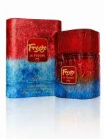 Freeze In Flames extrato de perfume unissexo 100 ml