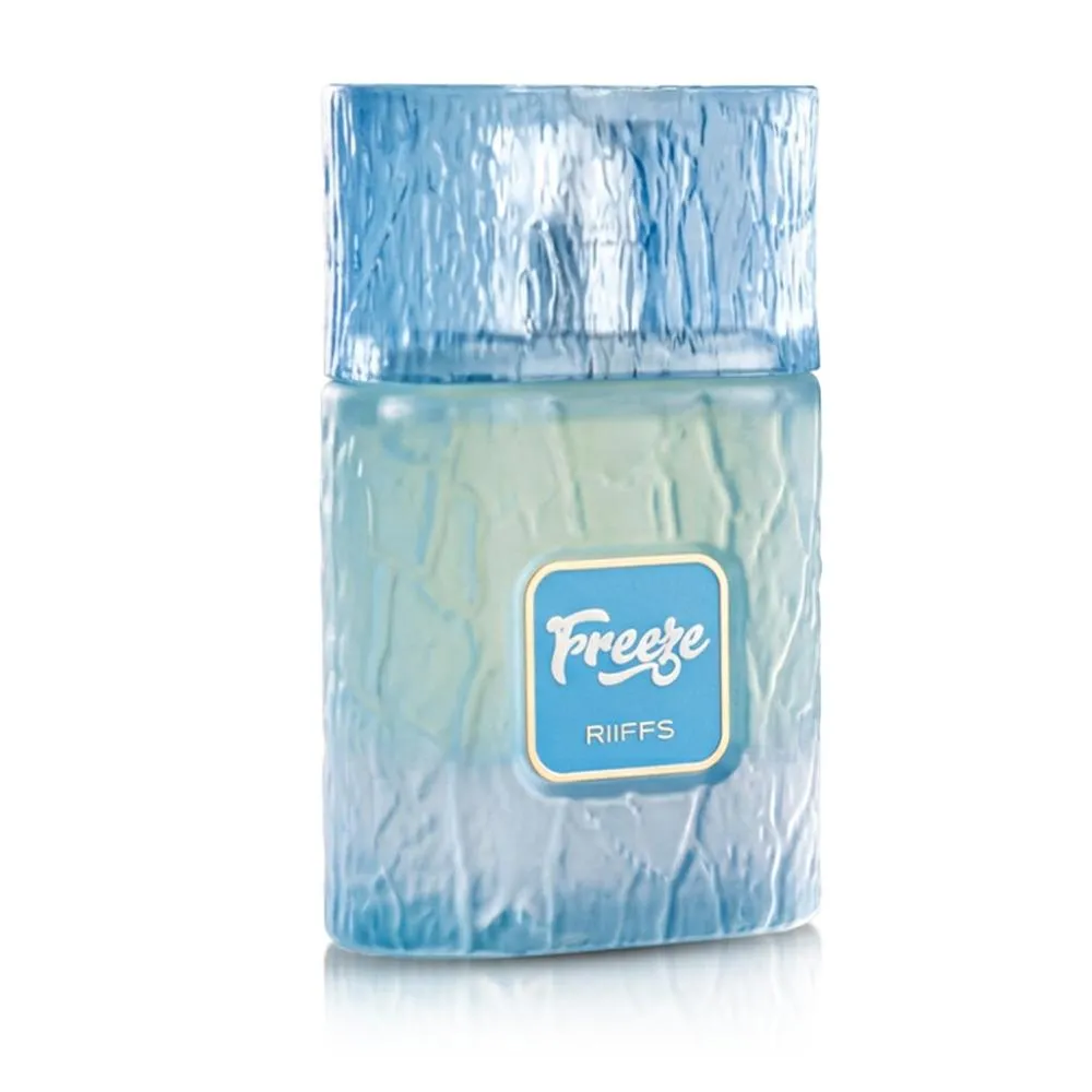 Freeze extrato de perfume unissex 100 ml