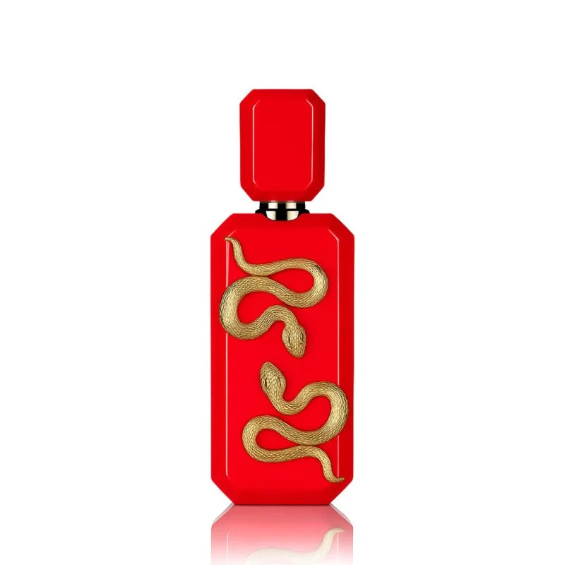 French Avenue Veneno Scarlet extrato de perfume unissexo