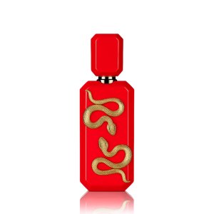 French Avenue Veneno Scarlet extrato de perfume unissexo