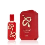 French Avenue Veneno Scarlet extrato de perfume unissexo