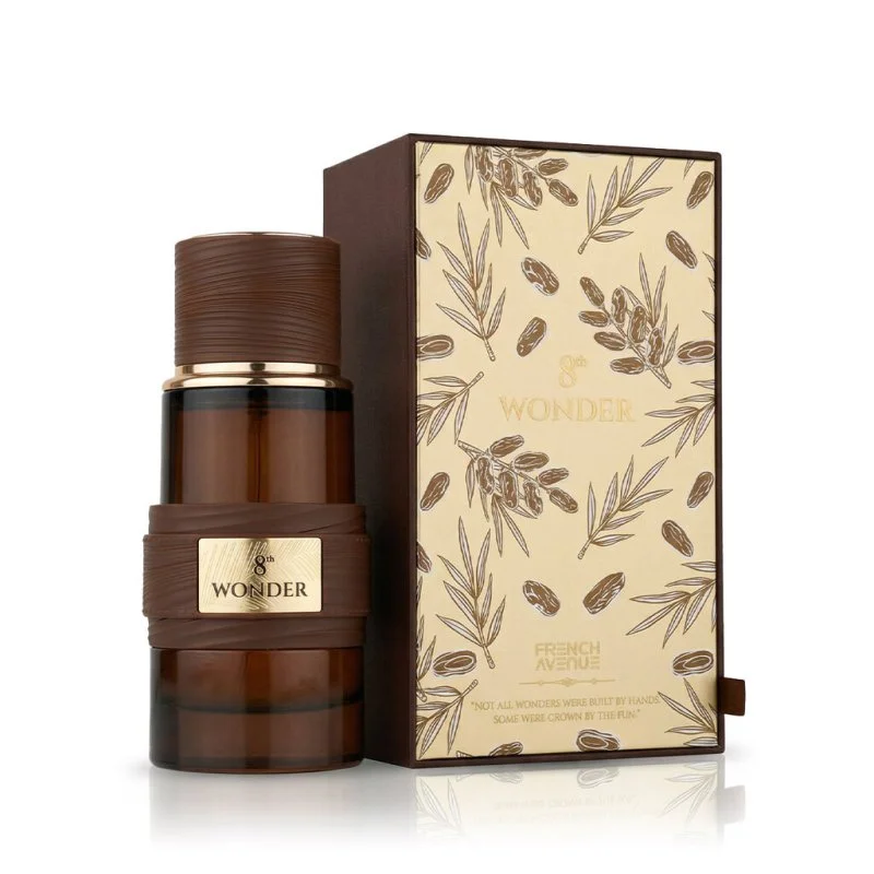 8th Wonder extrato de perfume unissex