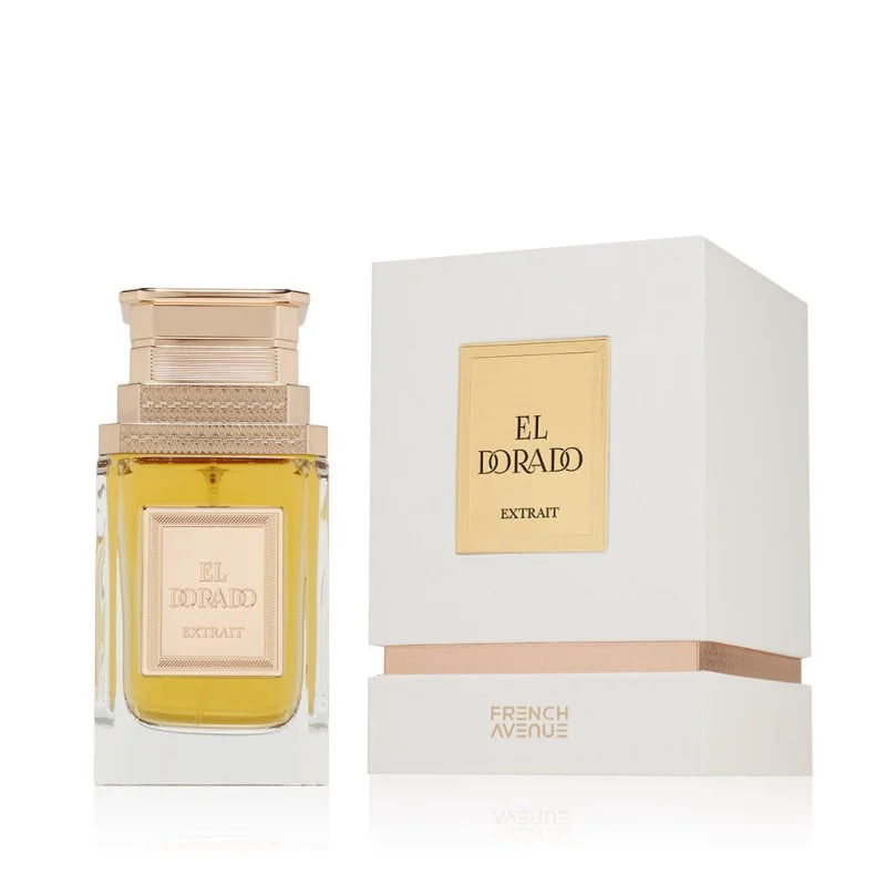 El Dorado eau de parfum para homem