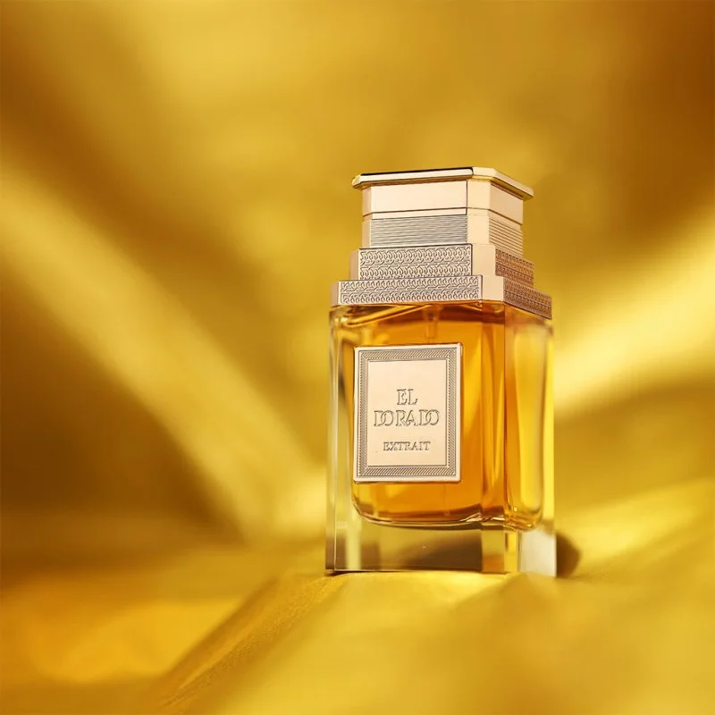 El Dorado eau de parfum para homem