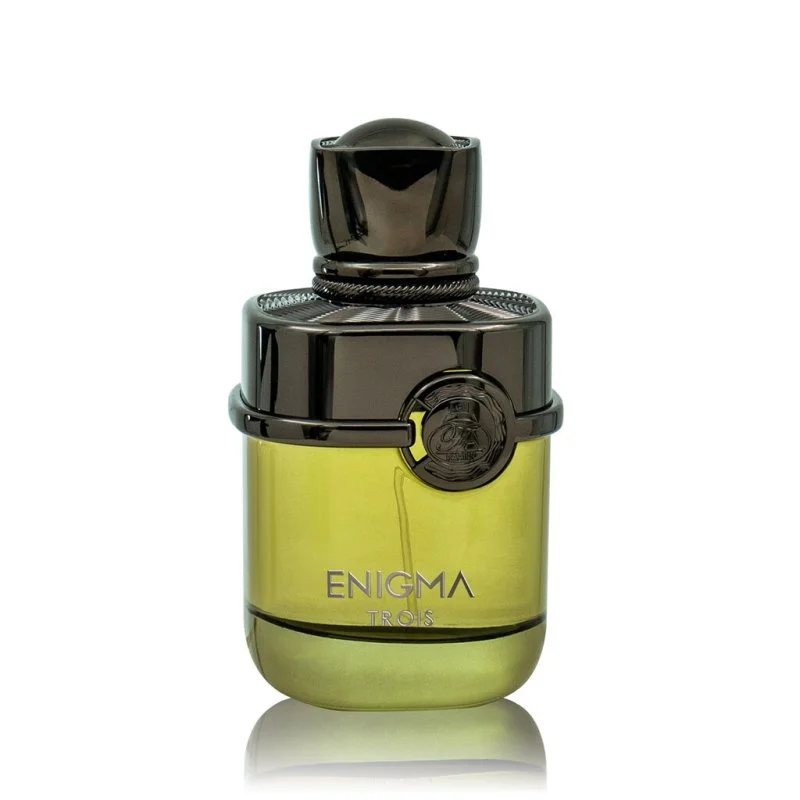 French Avenue Enigma Trois Eau de Parfum unissexo 100 ml