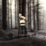 Fierte Eau de Parfum para homens