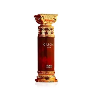 French Avenue Grecia Rosa extrato de perfume unissexo