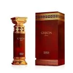 Grecia Rosa extrato de perfume unissexo