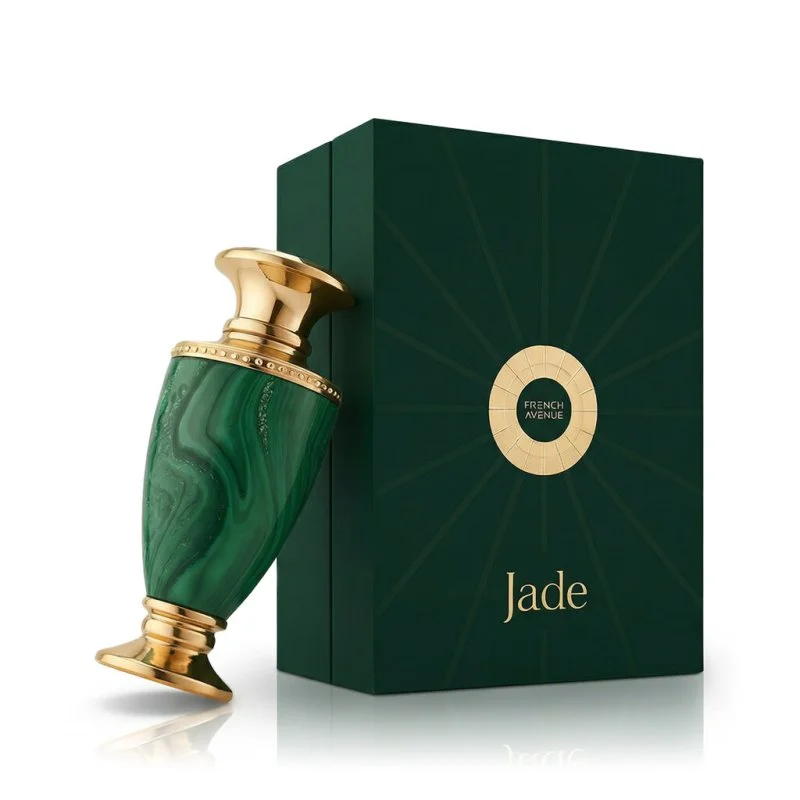 Jade extrato de perfume unissex