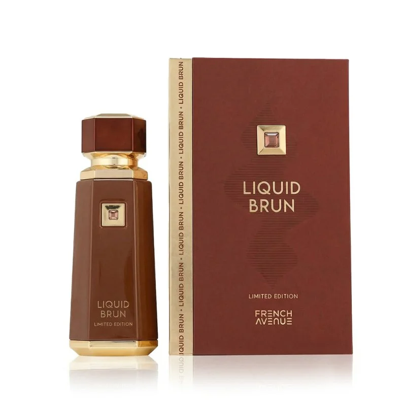 Liquid Brun Edição Limitada extrato de perfume unissex