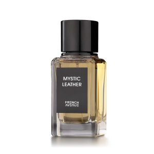 Mystic Leather Eau de Parfum unissexo