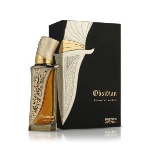 Obsidian extrato de perfume unissex