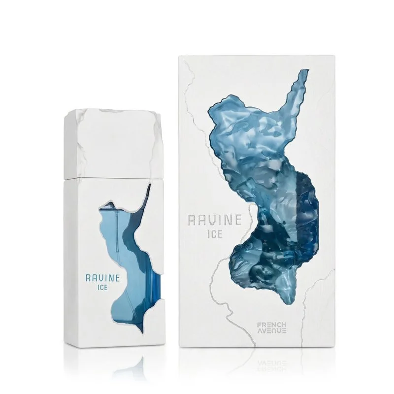 Ravine Ice extrato de perfume unissex