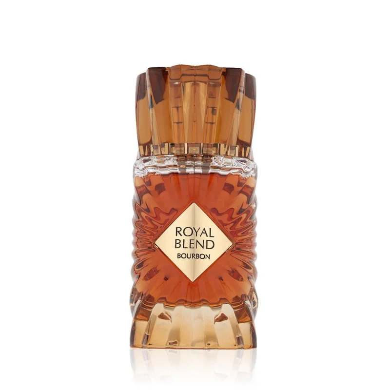 French Avenue Royal Blend Bourbon extrato de perfume unissex 100 ml