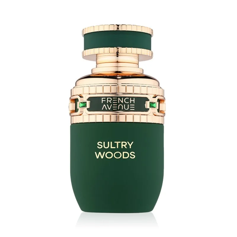 Sultry Woods água de perfume para mulheres