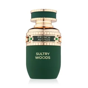 French Avenue Sultry Woods água de perfume para mulheres