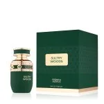 Sultry Woods água de perfume para mulheres