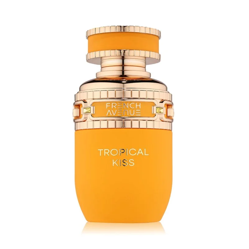 Tropical Kiss água de perfume para mulheres