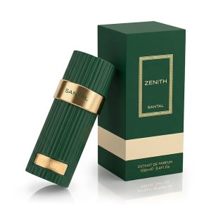 Zenith Santal extrato de perfume unissexo