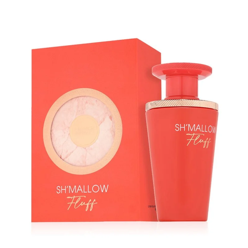 SH'MALLOW Fluff Eau de Parfum para mulheres 100 ml