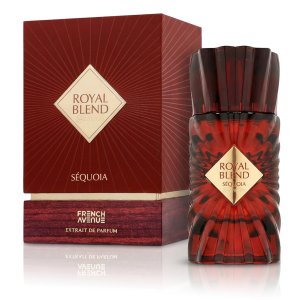 Royal Blend Sequoia extrato de perfume unissex