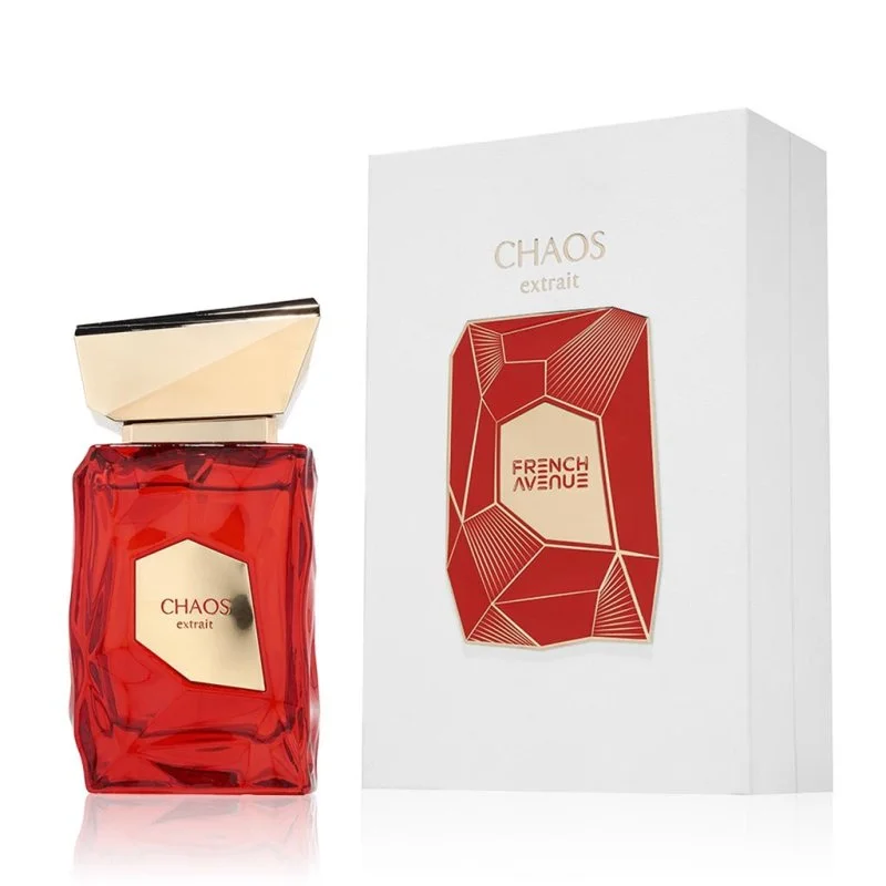 Chaos extrato de perfume unissex 100 ml