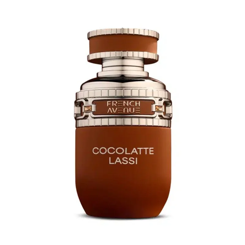 Cocolatte Lassi água de perfume unissex 80 ml