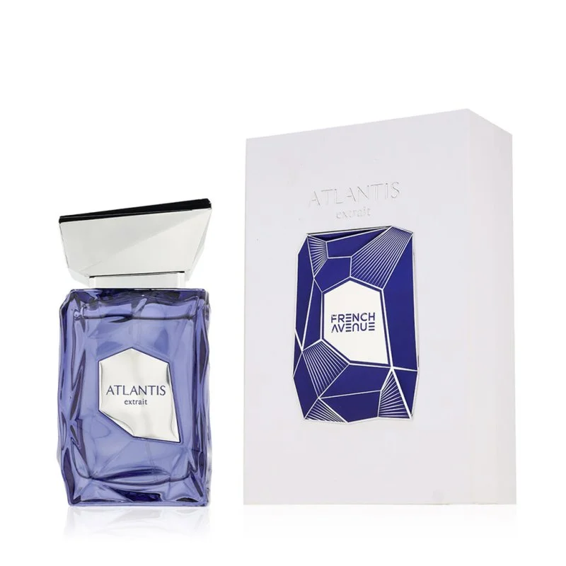 Atlantis Extrait de Parfum extrato de perfume unissex 100 ml