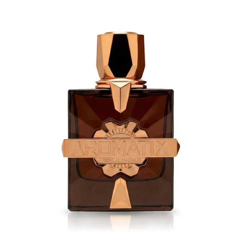 Aromatix Naughty Dates extrato de perfume unissexo 100 ml