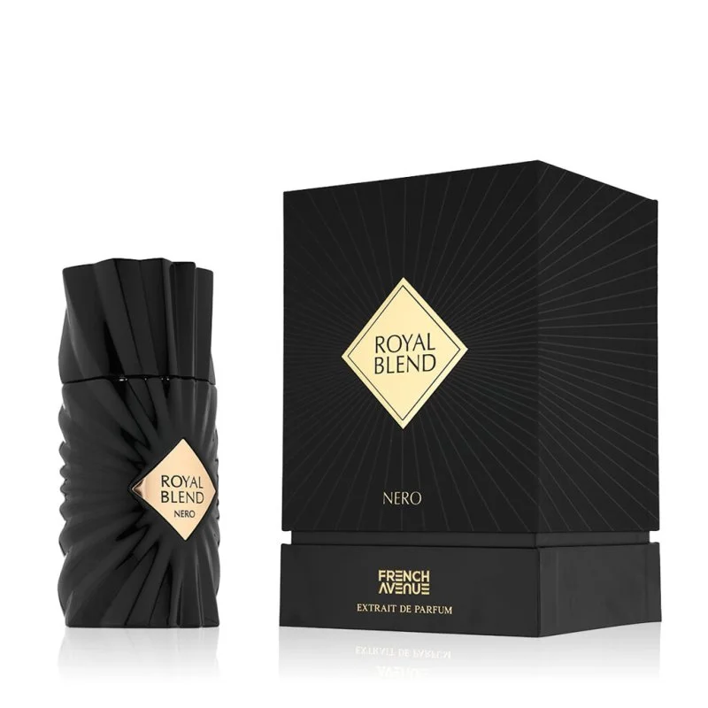Royal Blend Nero extrato de perfume unissexo 100 ml