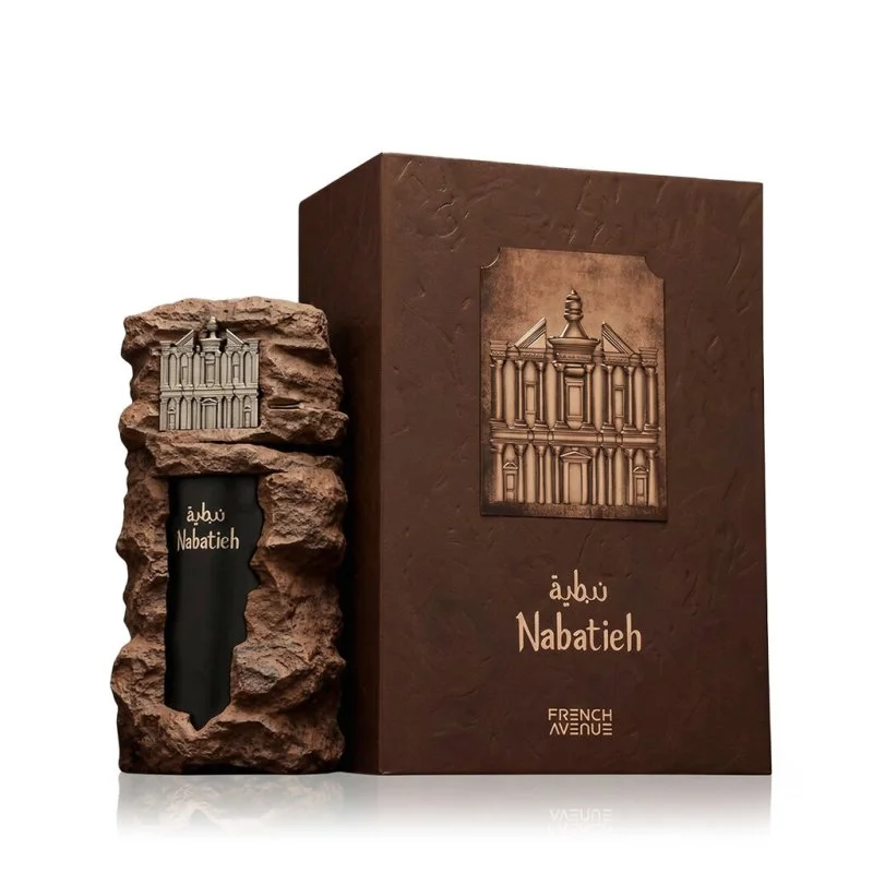 Nabatieh extrato de perfume unissex 90 ml