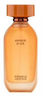 Amber D´or U Água de Perfume 100 ml