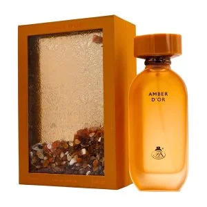 French Avenue Amber D´or U Água de Perfume