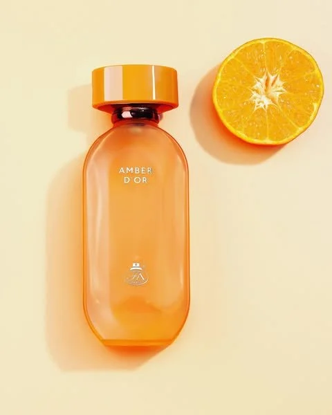 Amber D´or U Água de Perfume 100 ml
