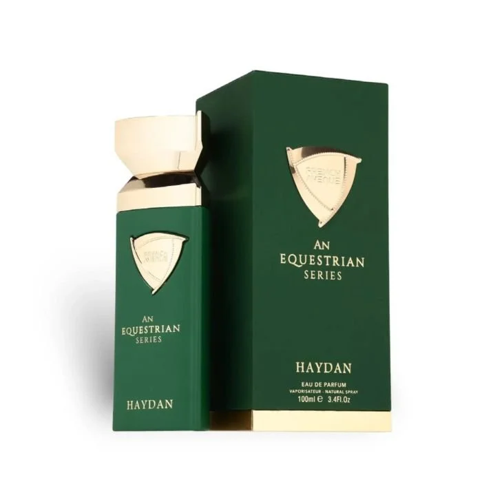An Equestrian Series Haydan W Água de Perfume 100 ml