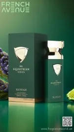 An Equestrian Series Haydan W Água de Perfume 100 ml