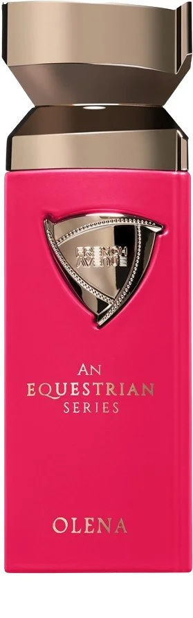 French Avenue An Equestrian Series Olena W Água de Perfume