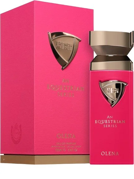 An Equestrian Series Olena W Água de Perfume 100 ml