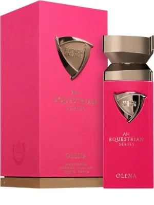 French Avenue An Equestrian Series Olena W Água de Perfume