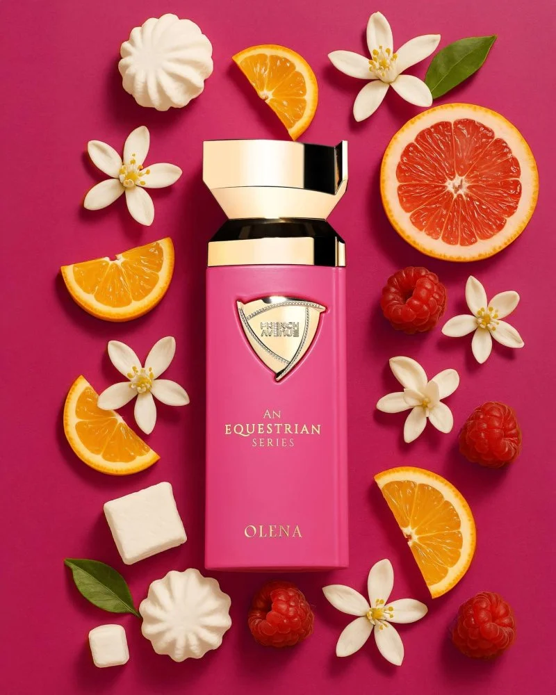 An Equestrian Series Olena W Água de Perfume 100 ml