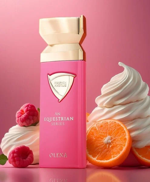 An Equestrian Series Olena W Água de Perfume 100 ml