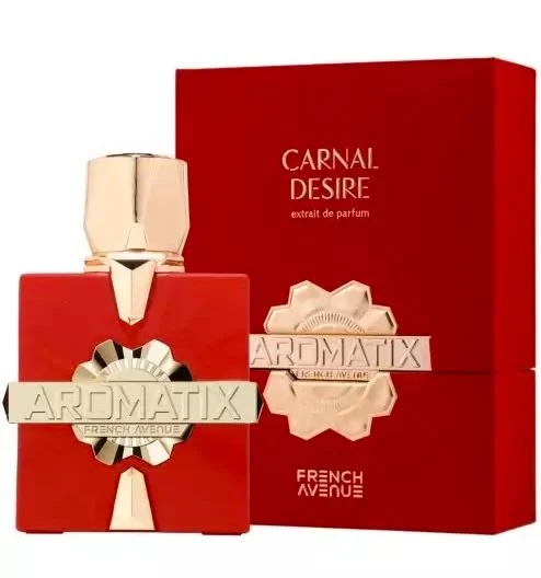 Aromatix Desejo Carnal EXP U 100 ml