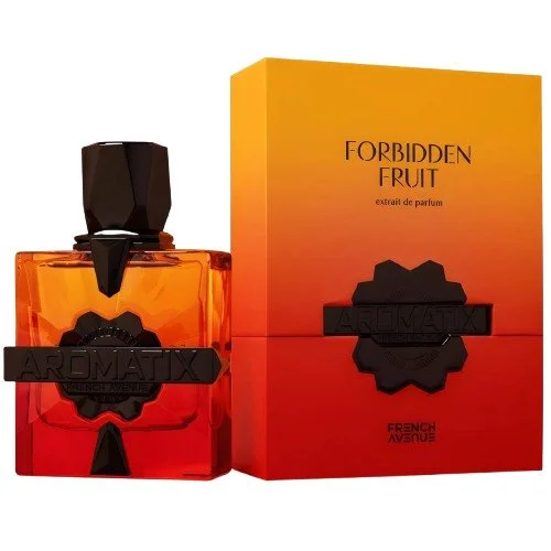 Aromatix Forbidden Fruit extrato de perfume unissex 100 ml