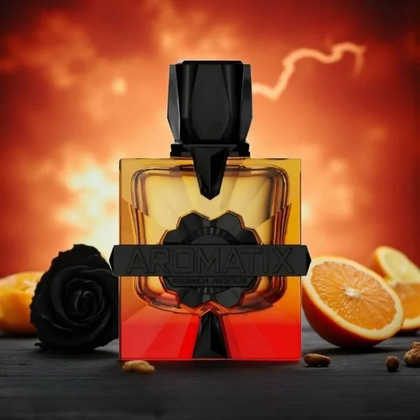 Aromatix Forbidden Fruit extrato de perfume unissex 100 ml