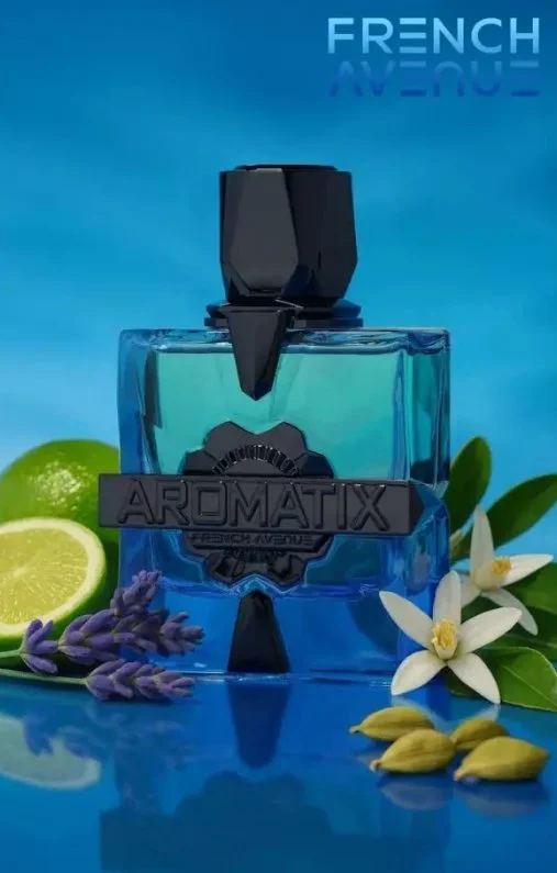 Aromatix Magnetiq U extrato de perfume 100 ml