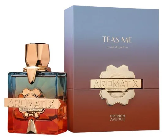 Aromatix Teas Me U extrato de perfume 100 ml