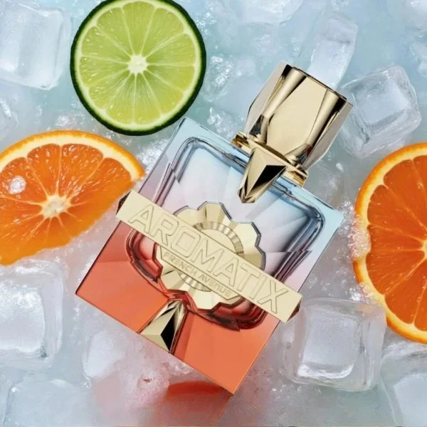 Aromatix Teas Me U extrato de perfume 100 ml